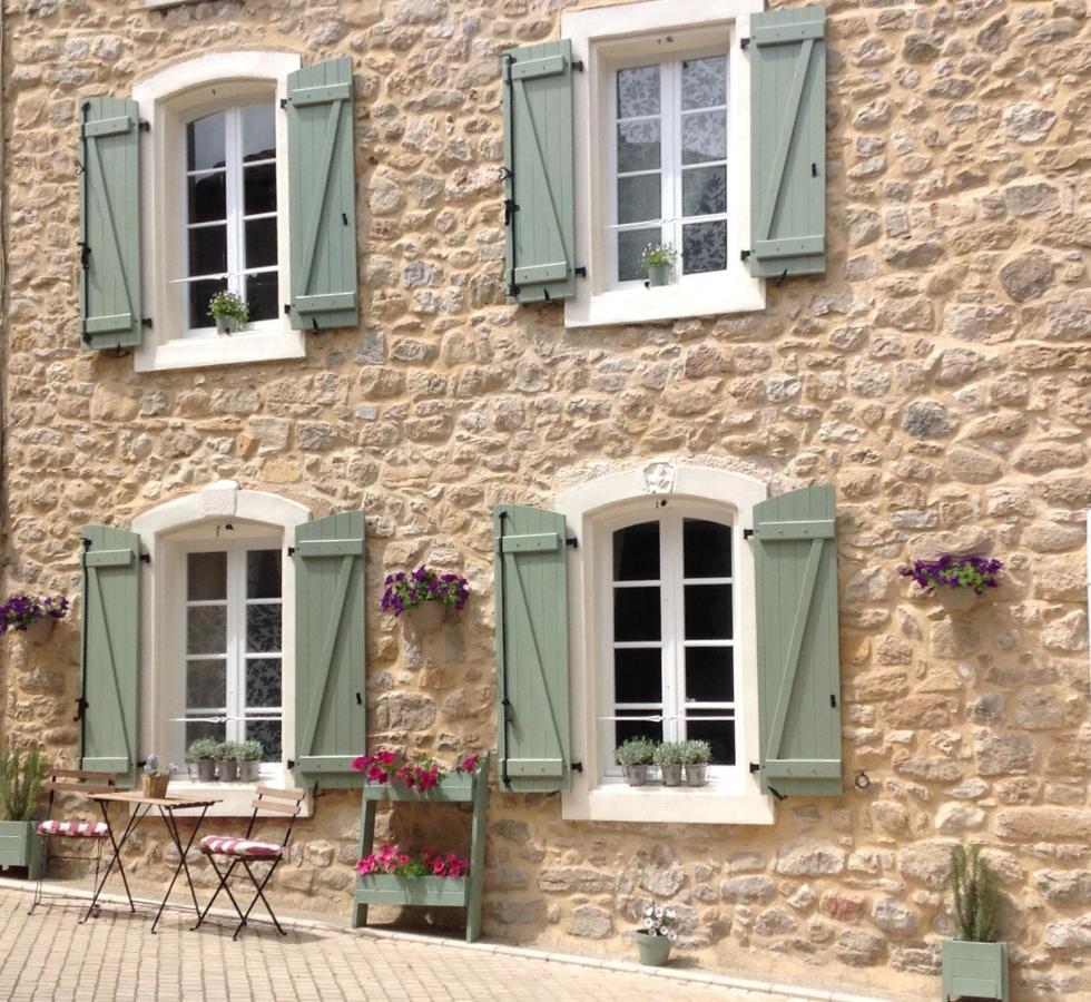 Maison De L'Amour Apartment Chardonnay Assignan Eksteriør bilde